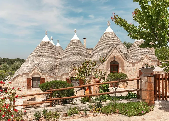 Historic Trullo In Puglia Holiday home Ostuni