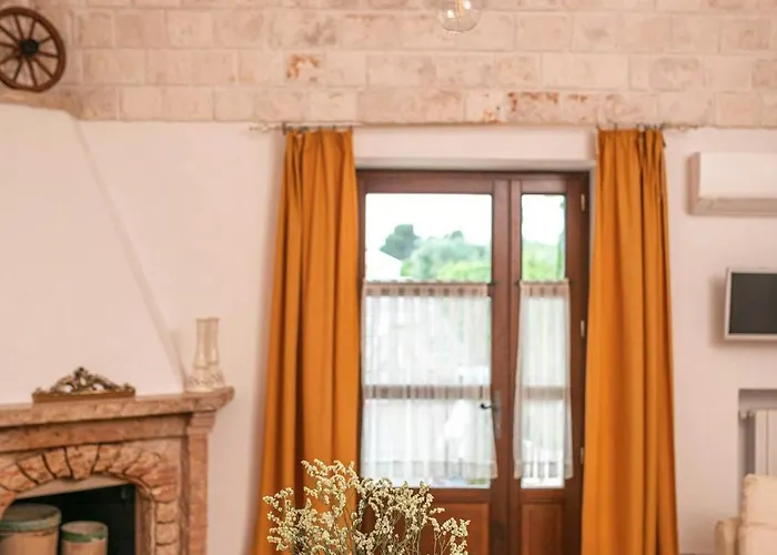 Historic Trullo In Puglia Holiday home