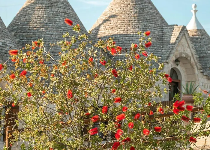 Historic Trullo In Puglia Holiday home