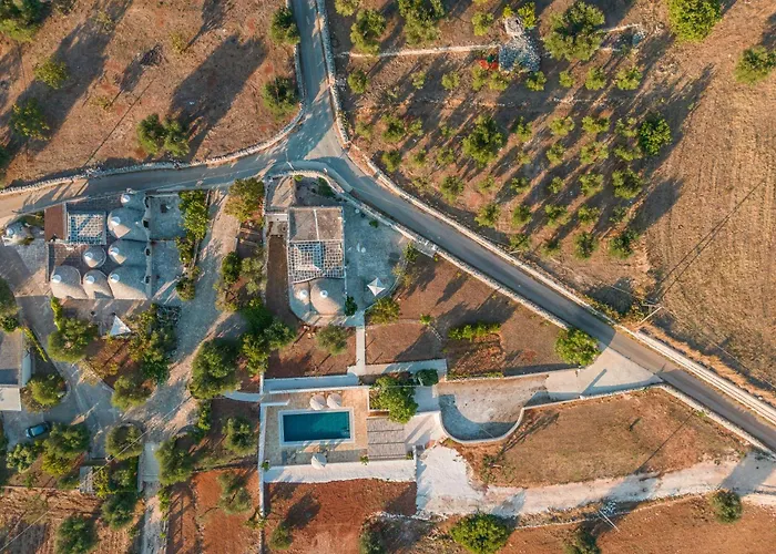 Historic Trullo In Puglia *