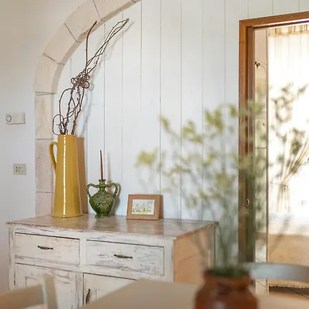 בית נופש Historic Trullo In Puglia *