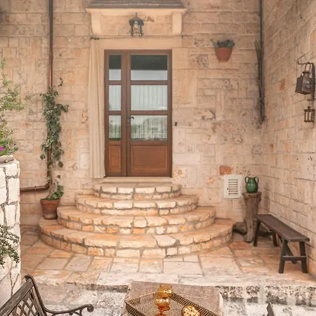 בית נופש Historic Trullo In Puglia
