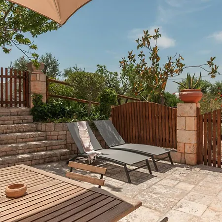 Ferienhaus Historic Trullo In Puglia *