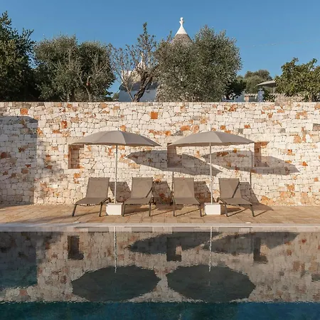 Historic Trullo In Puglia * Ostuni