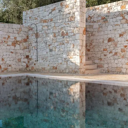 Historic Trullo In Puglia Сasa de vacaciones