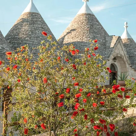 Historic Trullo In Puglia Ferienhaus Ostuni