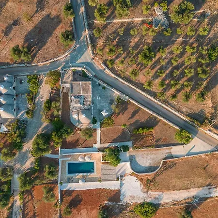Historic Trullo In Puglia * אוסטוני